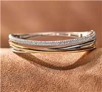 Bracelet Ti Sento Milano Femme in Argent Cubic Zirconia 23094ZY - 23094ZY
